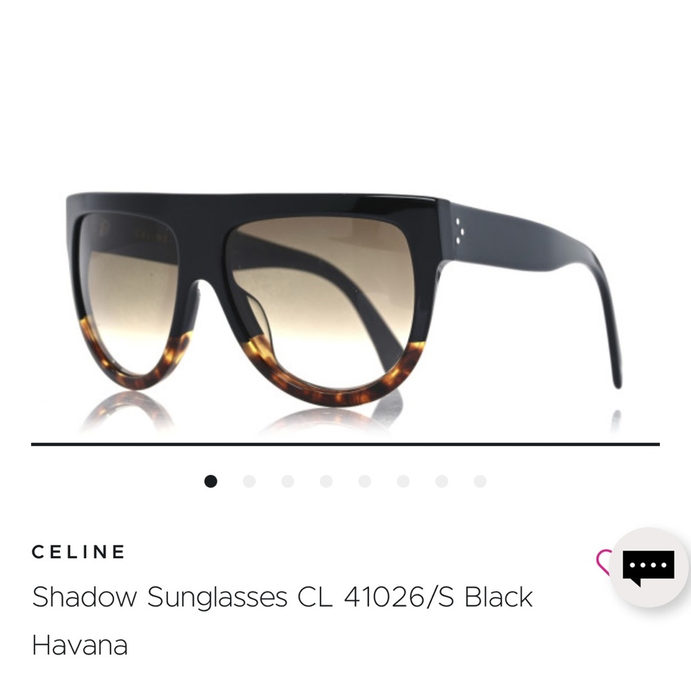 Celine Sunglasses shadow authentic